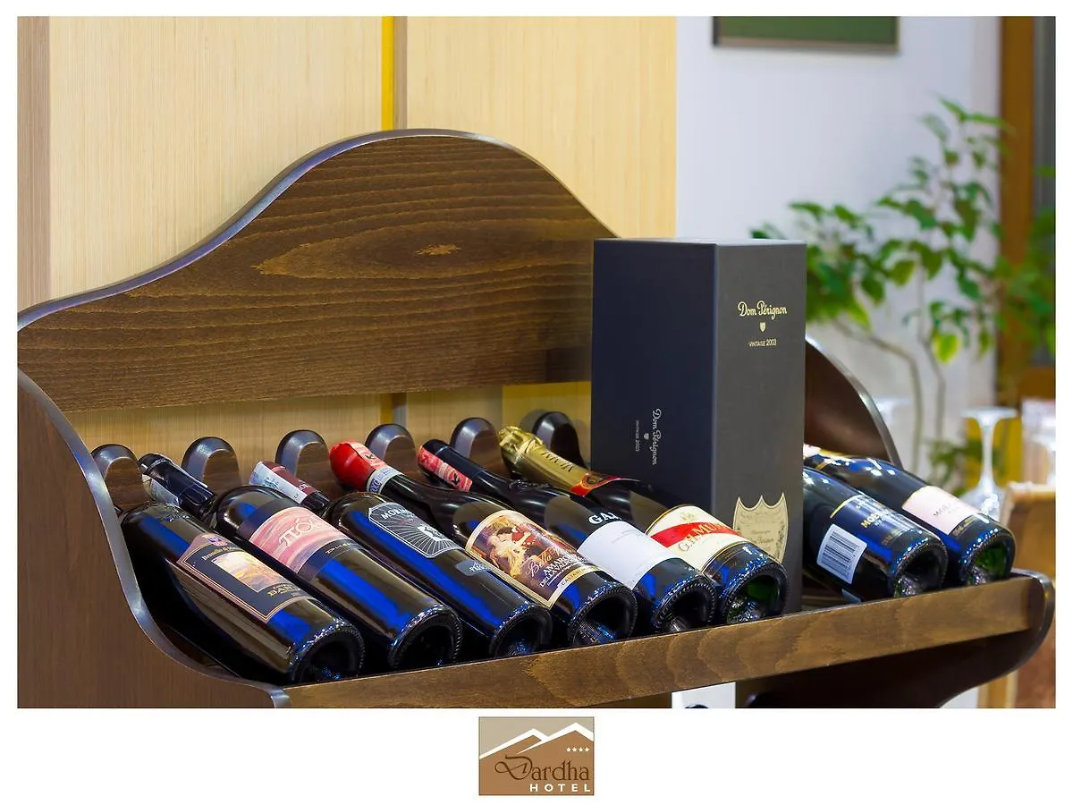 **** 酒店 达尔哈酒店 达尔德赫 阿尔巴尼亚