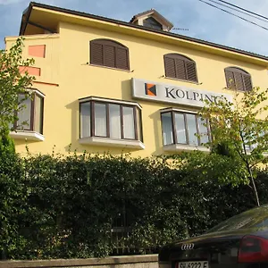 Hotel Kolping, Shkoder