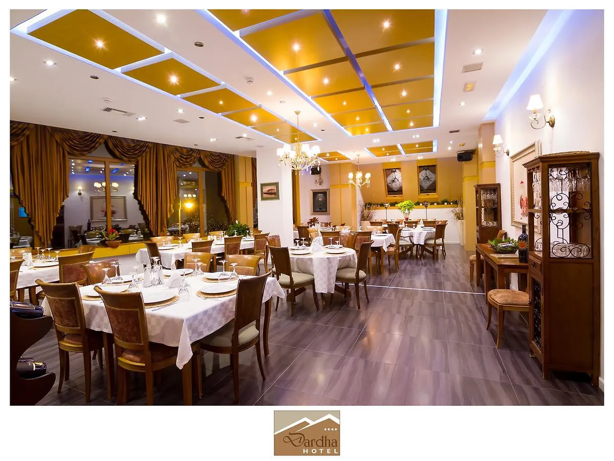 Hotel Dardha Albania