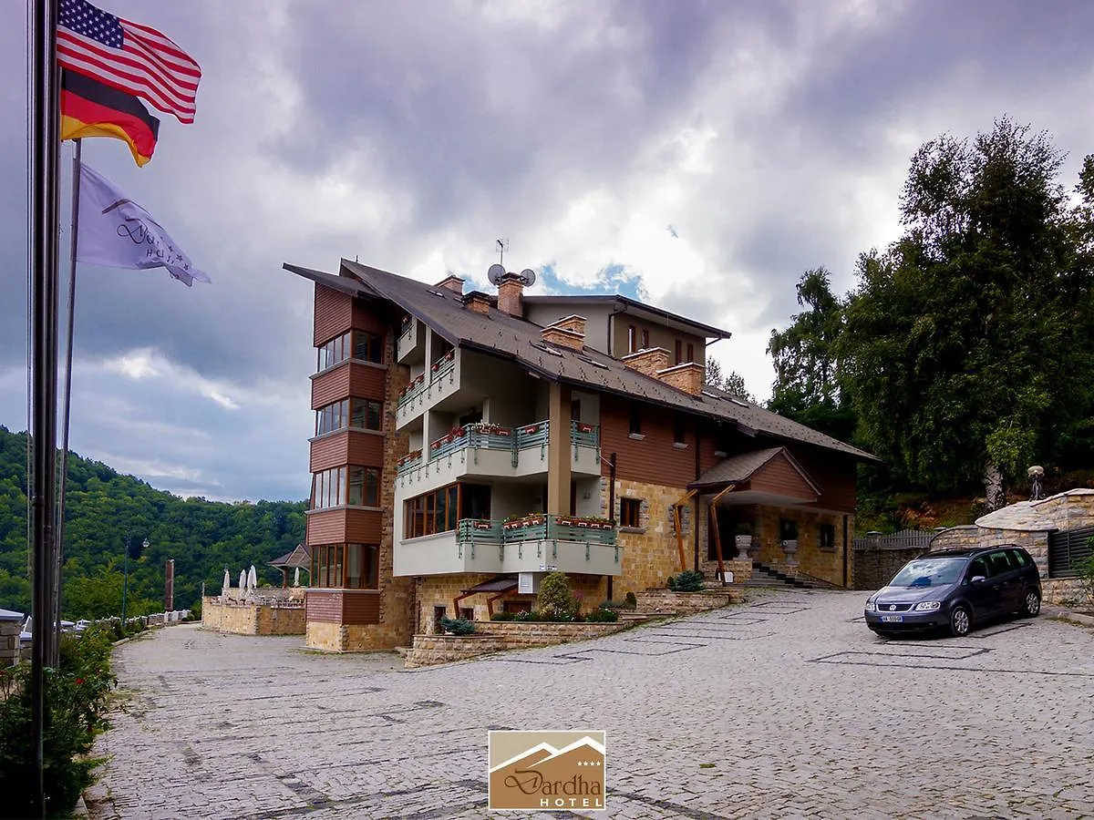 Hotel Dardha 4*, Dardhe (Korce) Albania