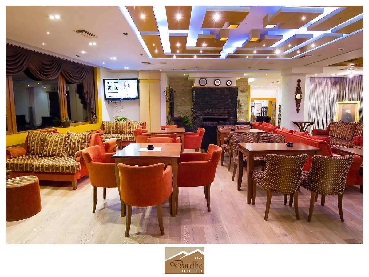 Hotel Dardha  Dardhe (Korce)