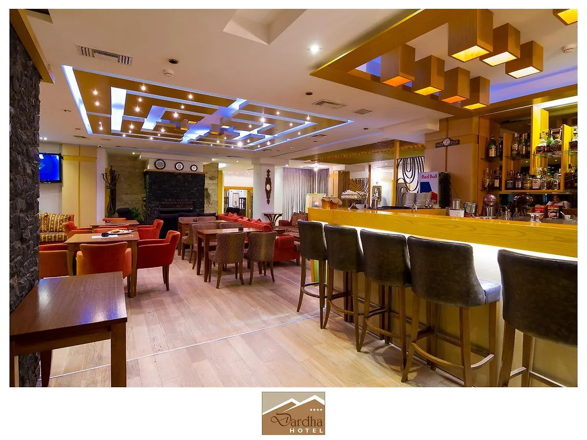 Hotel Dardha