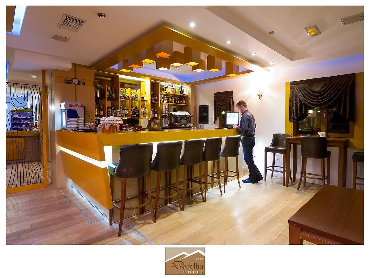Hotel Dardha 4*, Dardhe (Korce)