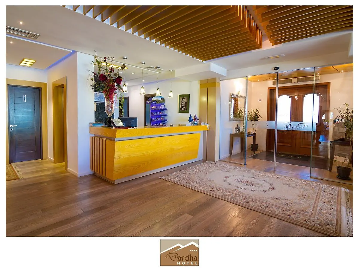 Hotel Dardha