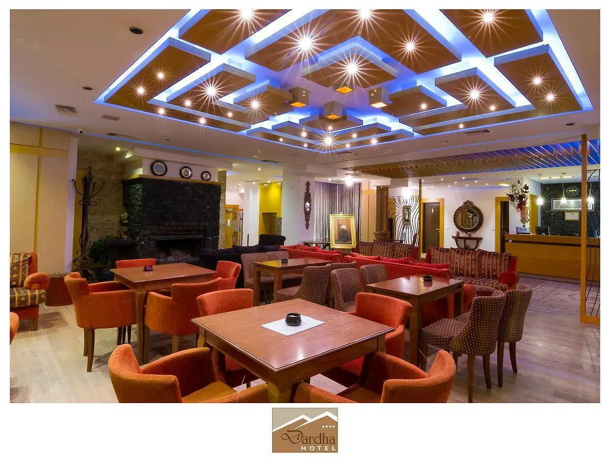Hotel Dardha