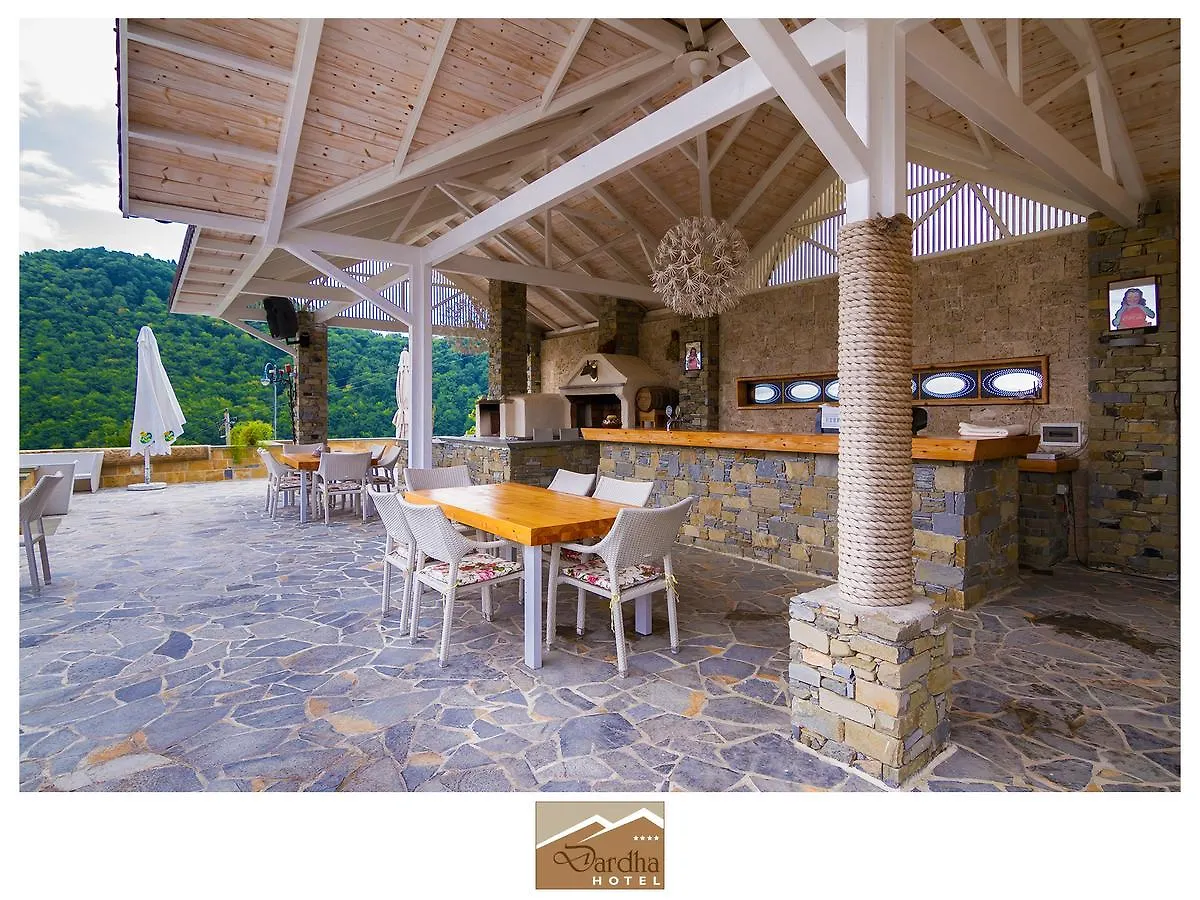 Hotel Dardha  Dardhe (Korce)