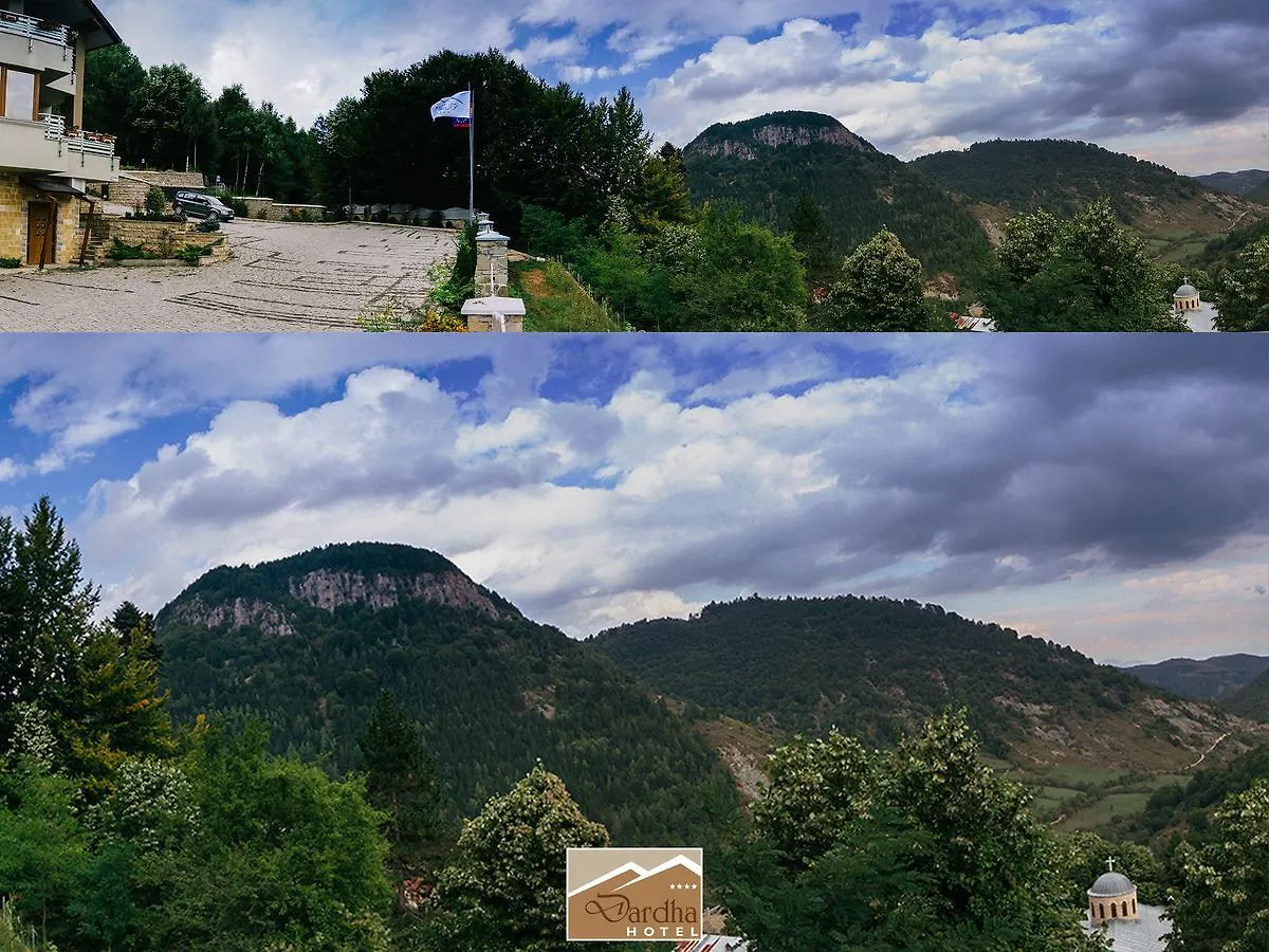 Hotel Dardha